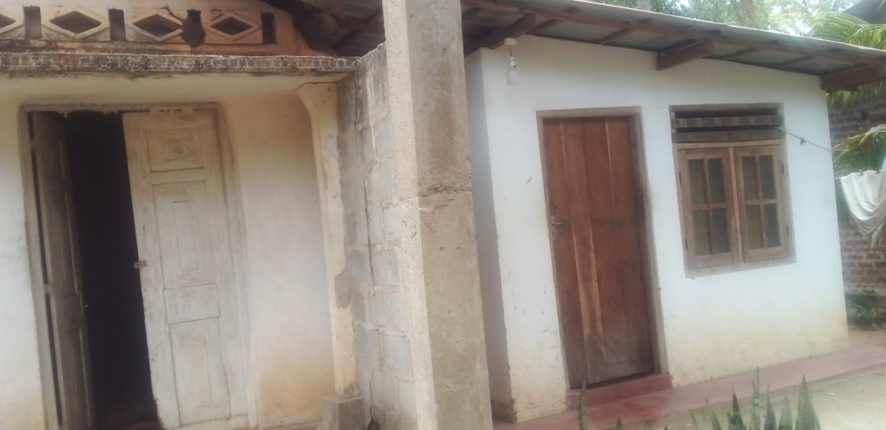 PLEASE HELP ME BUY A LAND AND BUILD A HOUSE.