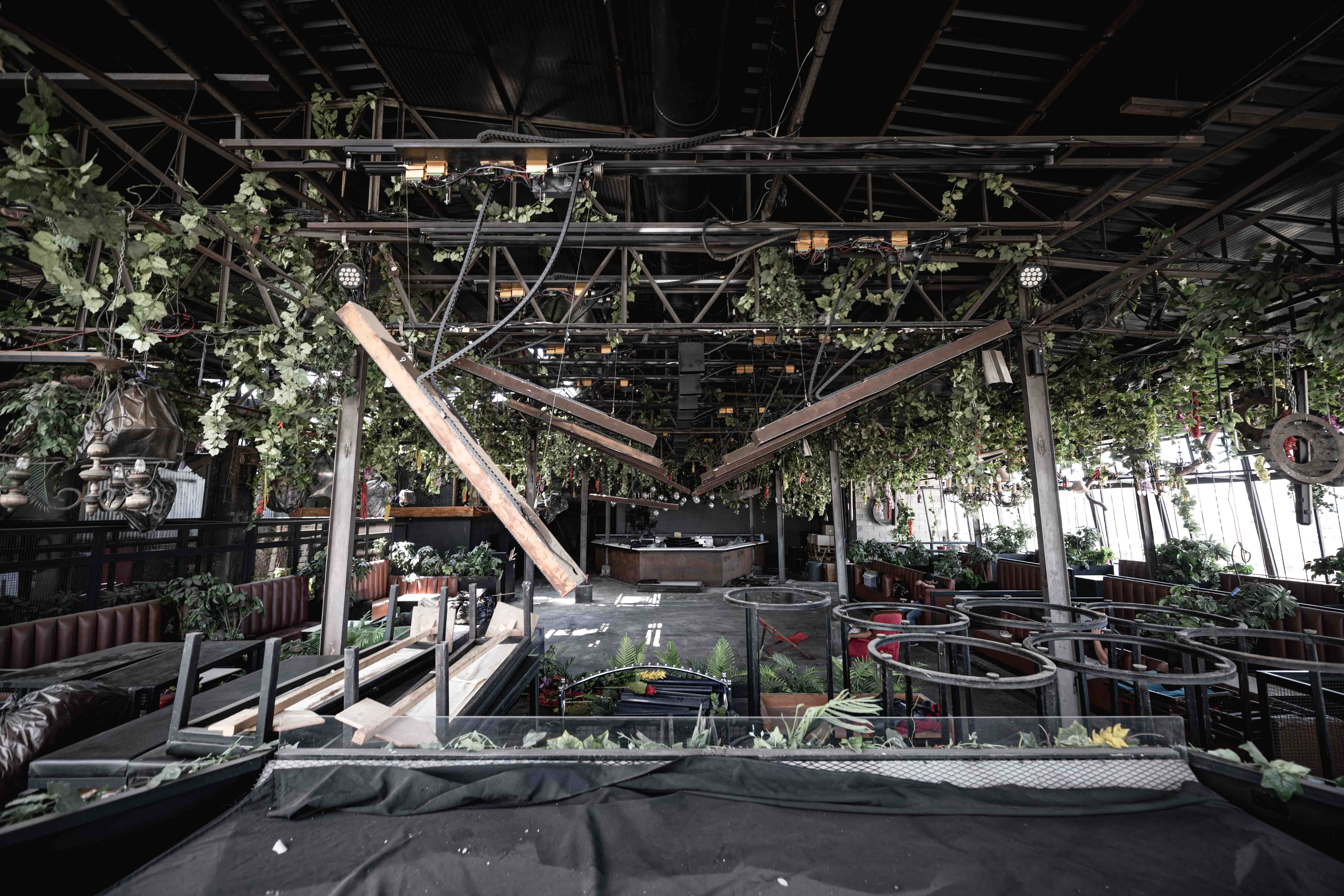 Save The Grand Factory