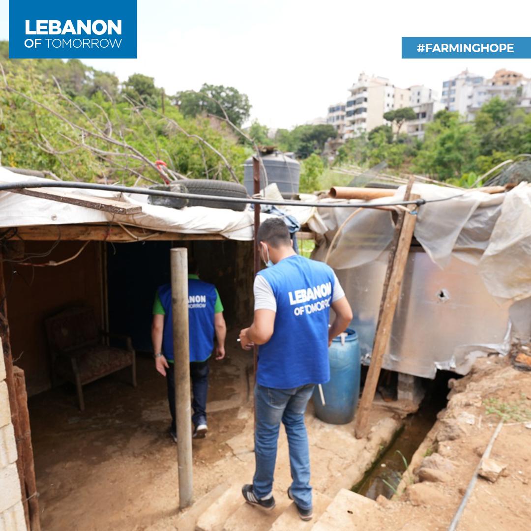 Support small Farmers for a better Tomorrow