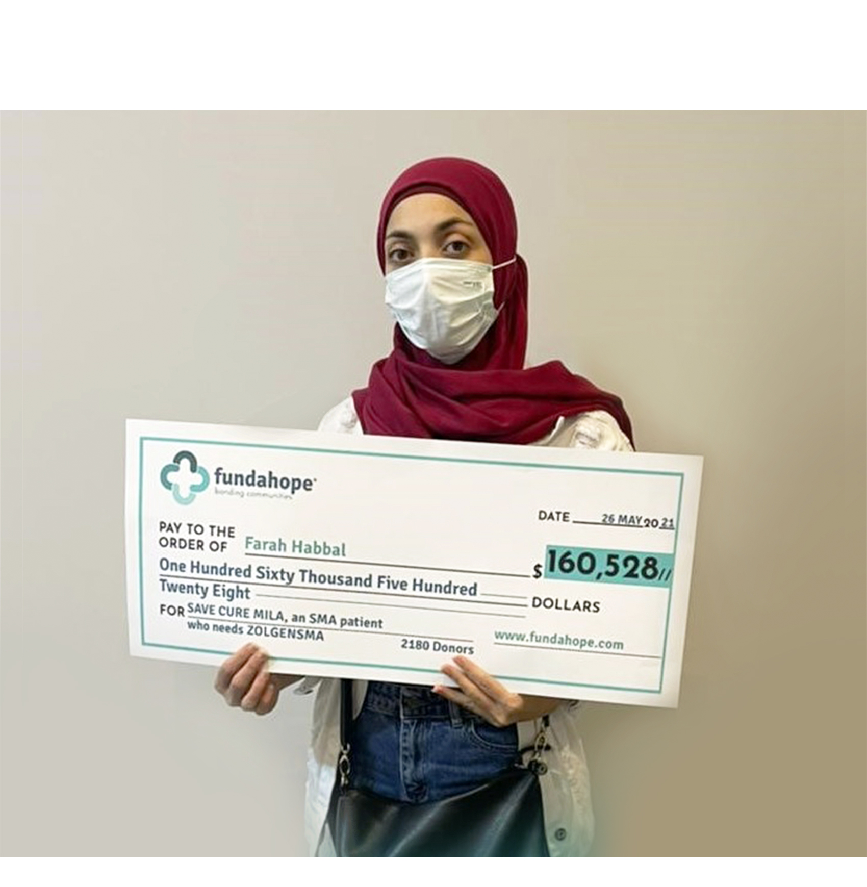 A New Chance in Life For Baby Mila!