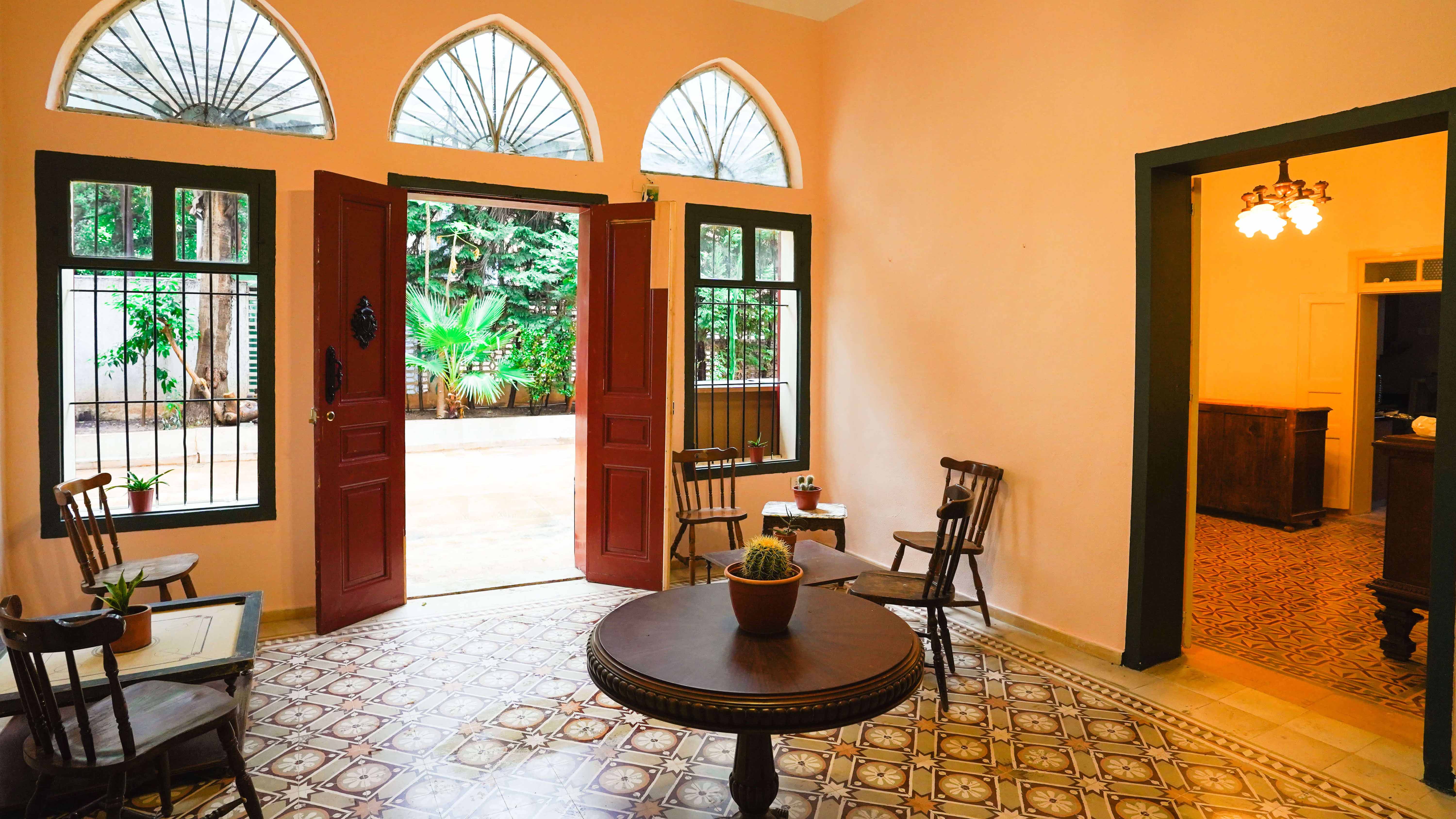 The Lebanese Vegans Animal Rights Center