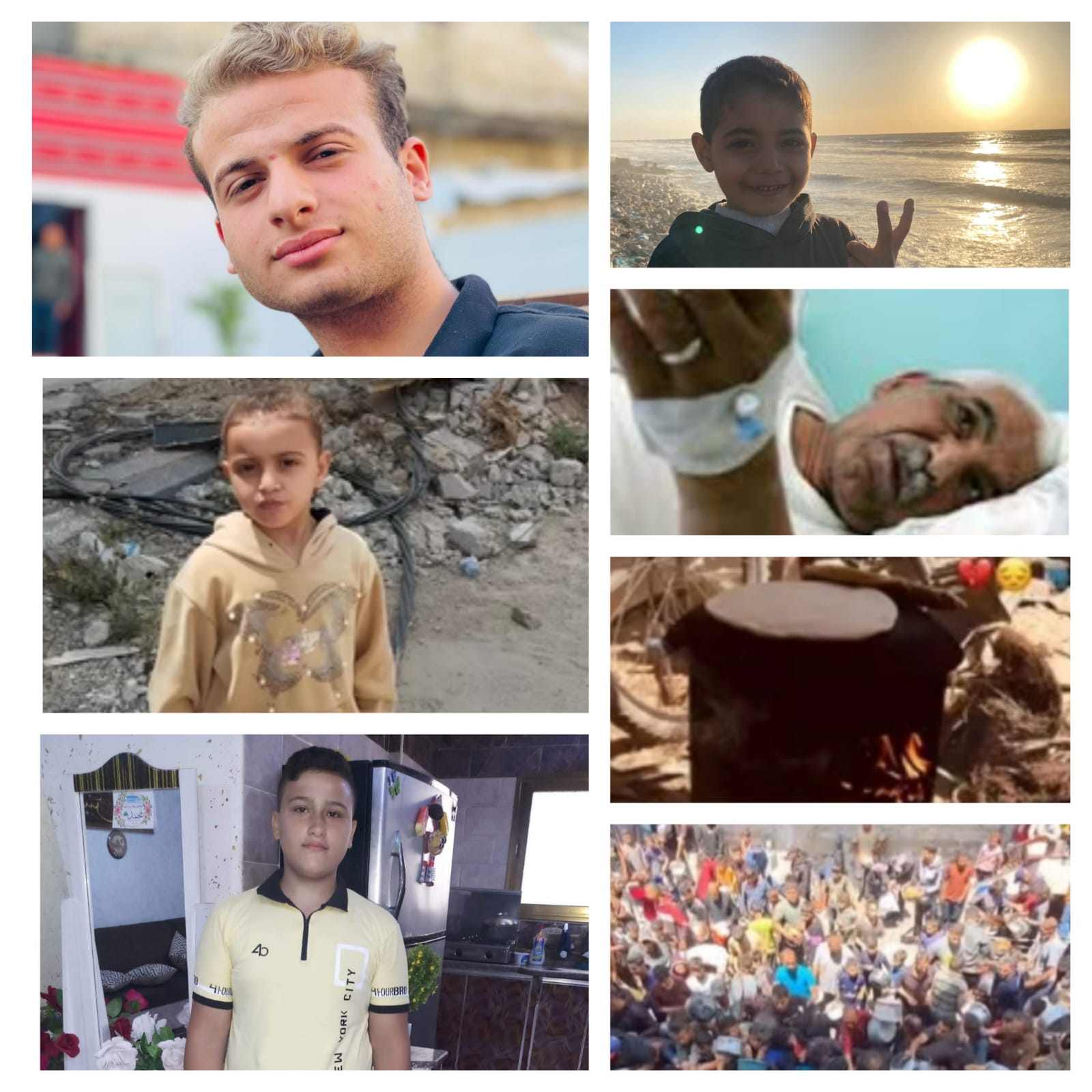 Help Salem, who fights malignant liver disease