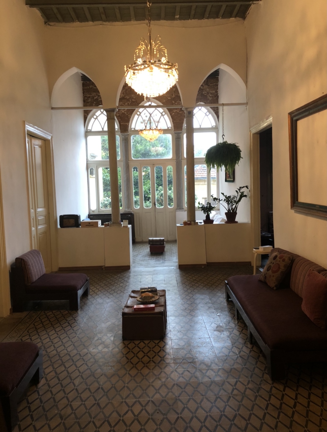 Rebuilding Heritage House