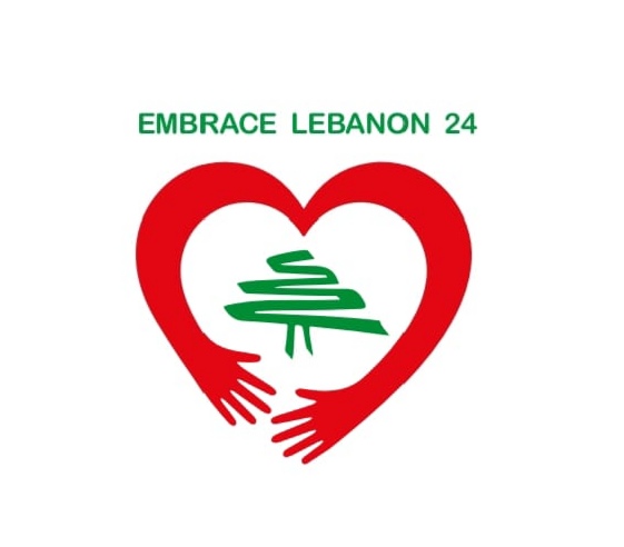❤️ Embrace Lebanon 24 🇱🇧