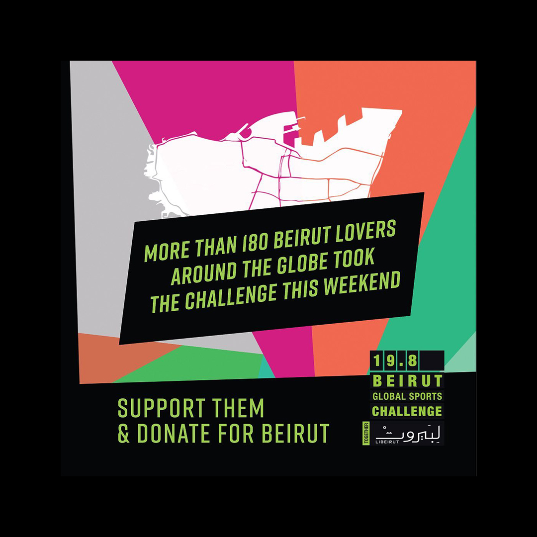 The 19.8 Global Sports Challenge!