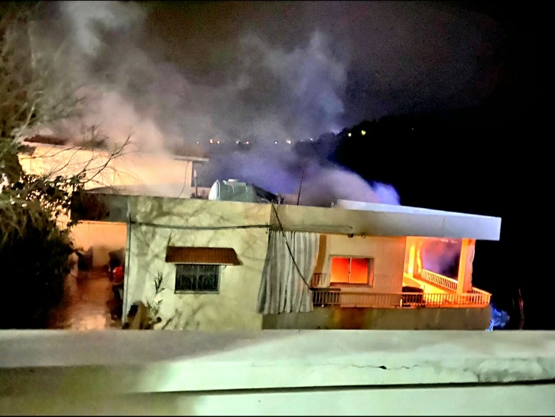 Help me to rebuild my house where 2 families live