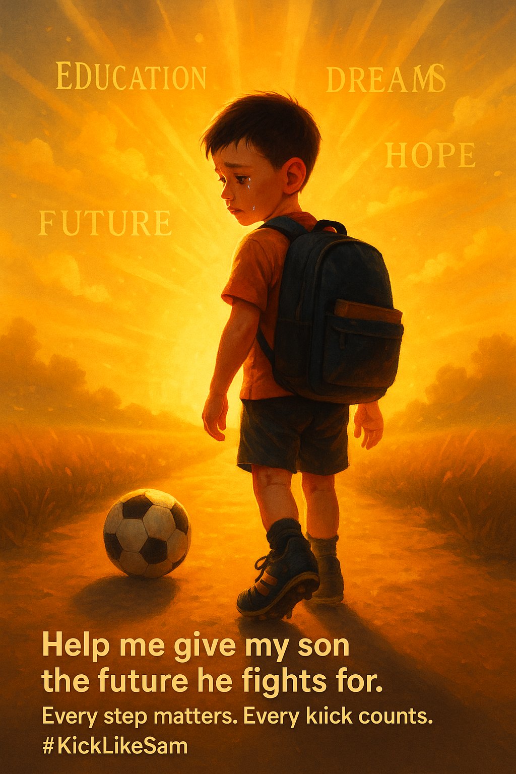 A Gifted Child Deserves a Chance—Support His Educa