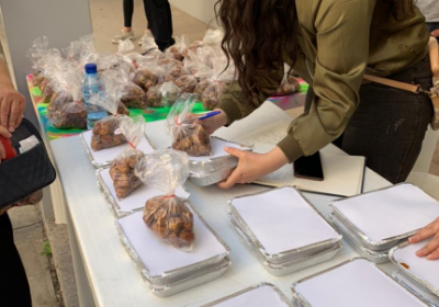 Zero Hunger -fighting hunger