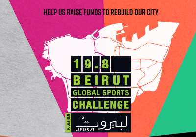 The 19.8 Beirut Global Sports Challenge