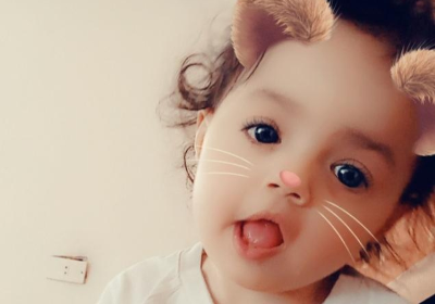 Julie is 3 years old and needs your help