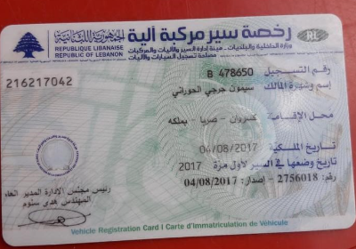 Lebanese Father of 2 Needs Your Help