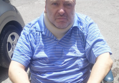 Physiotherapy fees for a paralyzed Handicap