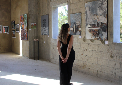 Support Fresh Graduates through Arneli Art Gallery