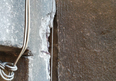 Renovating old building