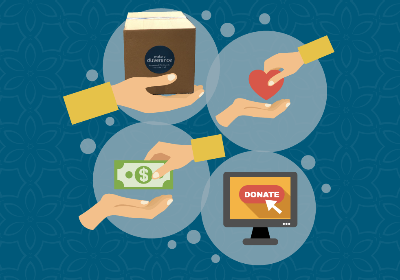 حملة الشتوية عَ البواب