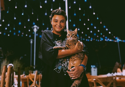 Volunteering FIFA ARAB CUP 2021