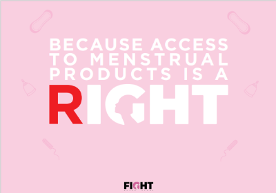FIGHT Period Poverty