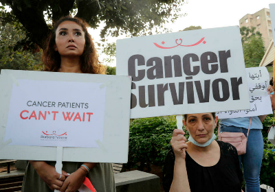 Help Noha fight Pancreatic cancer