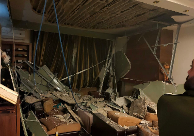 Repair my damaged house