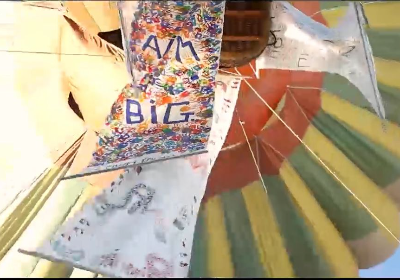 Support, gratitude, & admiration to CSFF teachers!