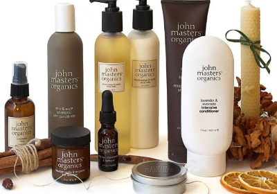 GlamUp: A local organic cosmetics business