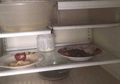 Helping a struggling family