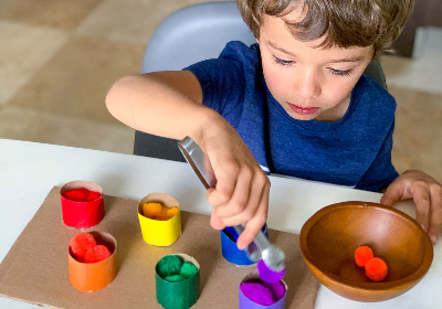 The True Colors Mastery