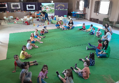 Breathe life into Douma Club