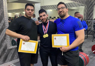 Team Saab - Asian championship 2022