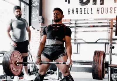 Help M.Fathallah get to APF PL competition