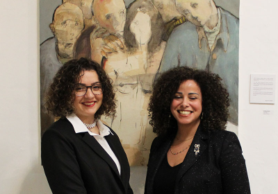 Fund our upcoming collective exhibition in Beirut!