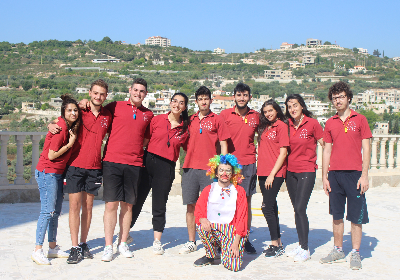 Help Maamrieh's Youth Rehabilitate their Center!