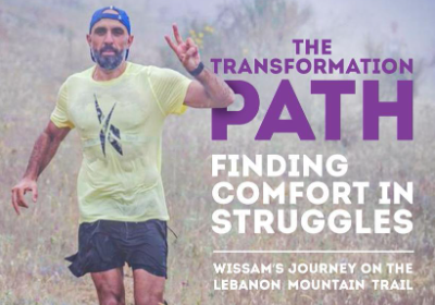 Transformation PATH: Finding Comfort in struggles
