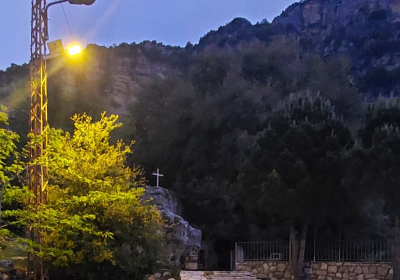 Light up the streets of Douma- ضووا شوارع دوما