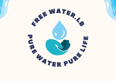 Help launch our project: FreeWater.lb