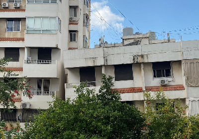 mansourieh building collapse