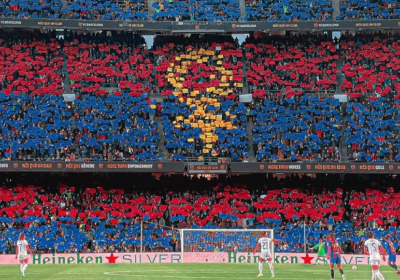 plane ticket for Fc Barcelona Femini 💙❤️