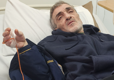 أبي اعمى ما بيشوف وتشخص بسرطان البنكرياس مرحلة 4