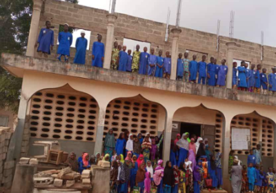 Koranic school in difficulty asks for help.