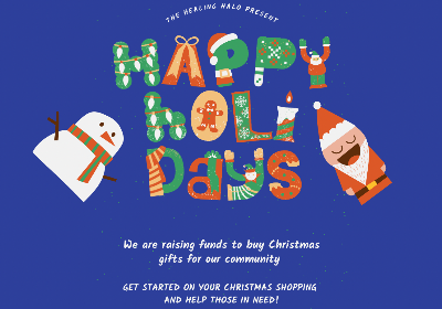 The Healing Halo Present