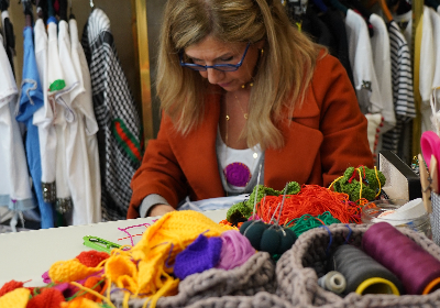 Let's get Shoghig a sewing machine!