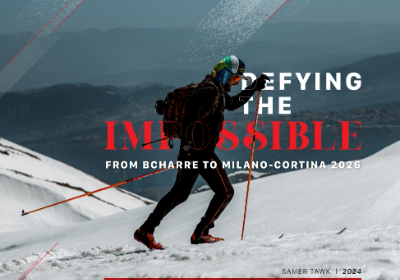 Samer Tawk: Against All Odds