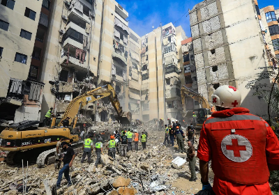 Help Rebuild Lebanon