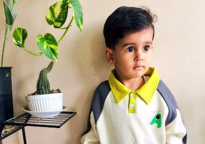 Amjad is the father of a young child who was depri