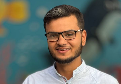 MohammedA Symbol of Hope in Times of War