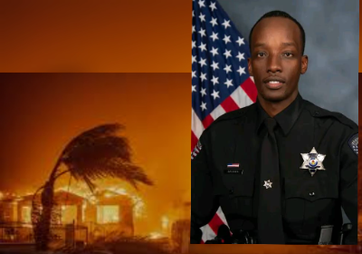 HELP SUPPORT THE JACKSON FAMILY AFTER EATON FIRE.