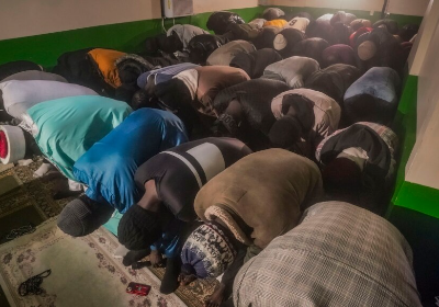 Donation of meals during Ramadan 2025