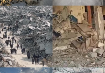 Amera, save me and my family from death