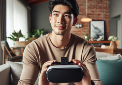 Lebanon's RCOVR: Healing Minds with VR