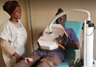 Powering Breath: Affordable Ventilators for Africa